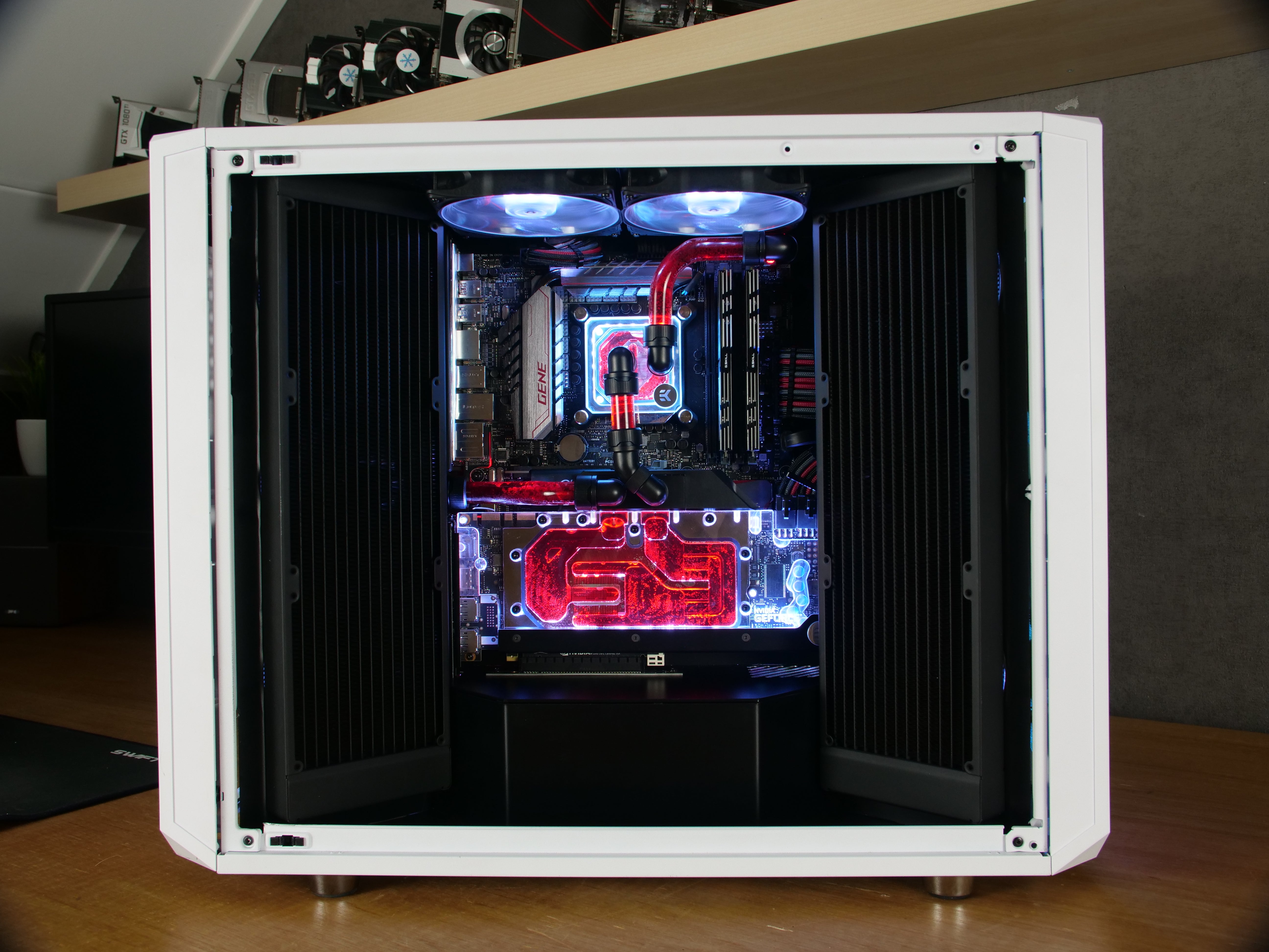 Tweaked Fractal Design Meshify S2