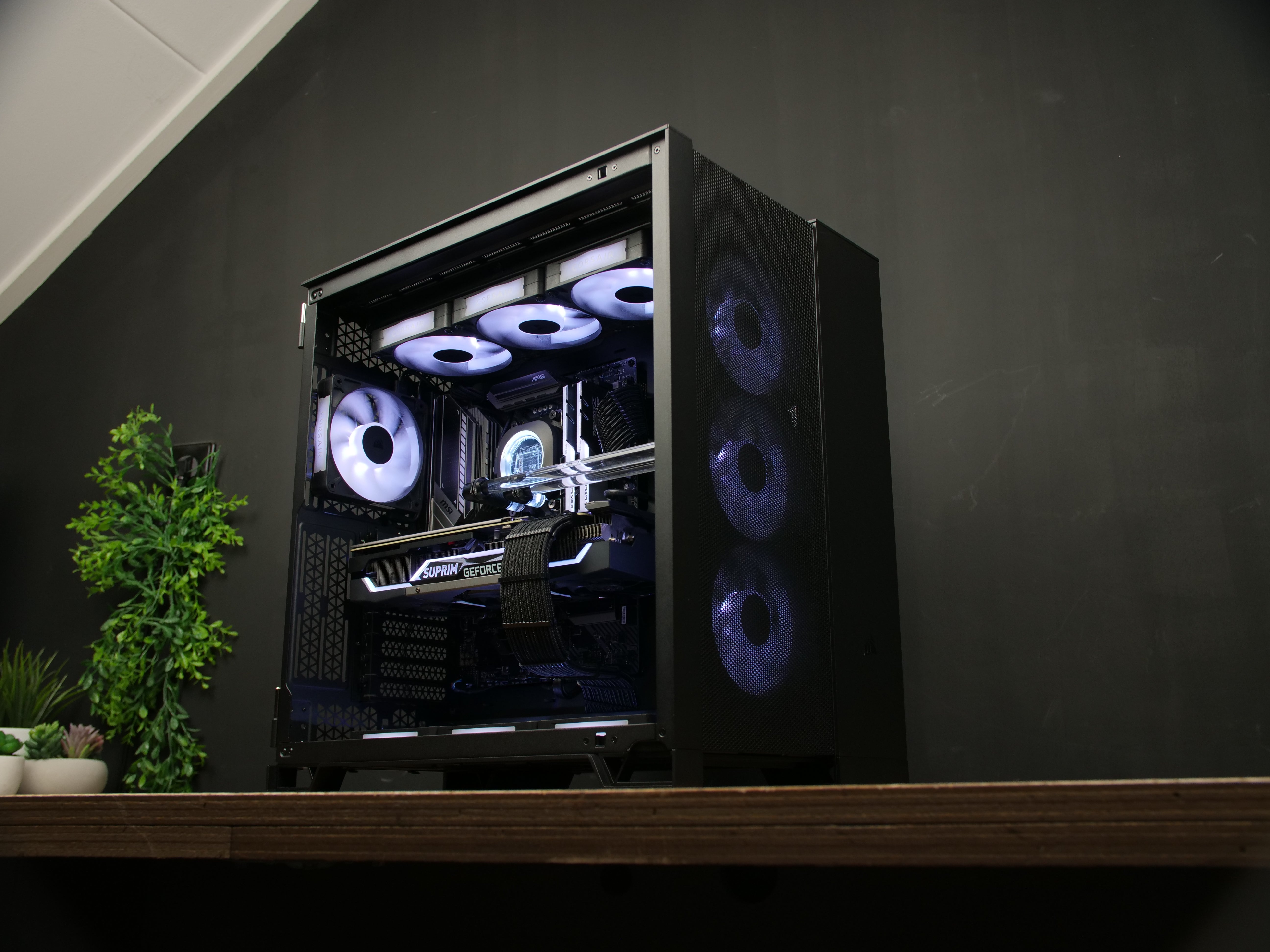 Corsair 6500D Airflow