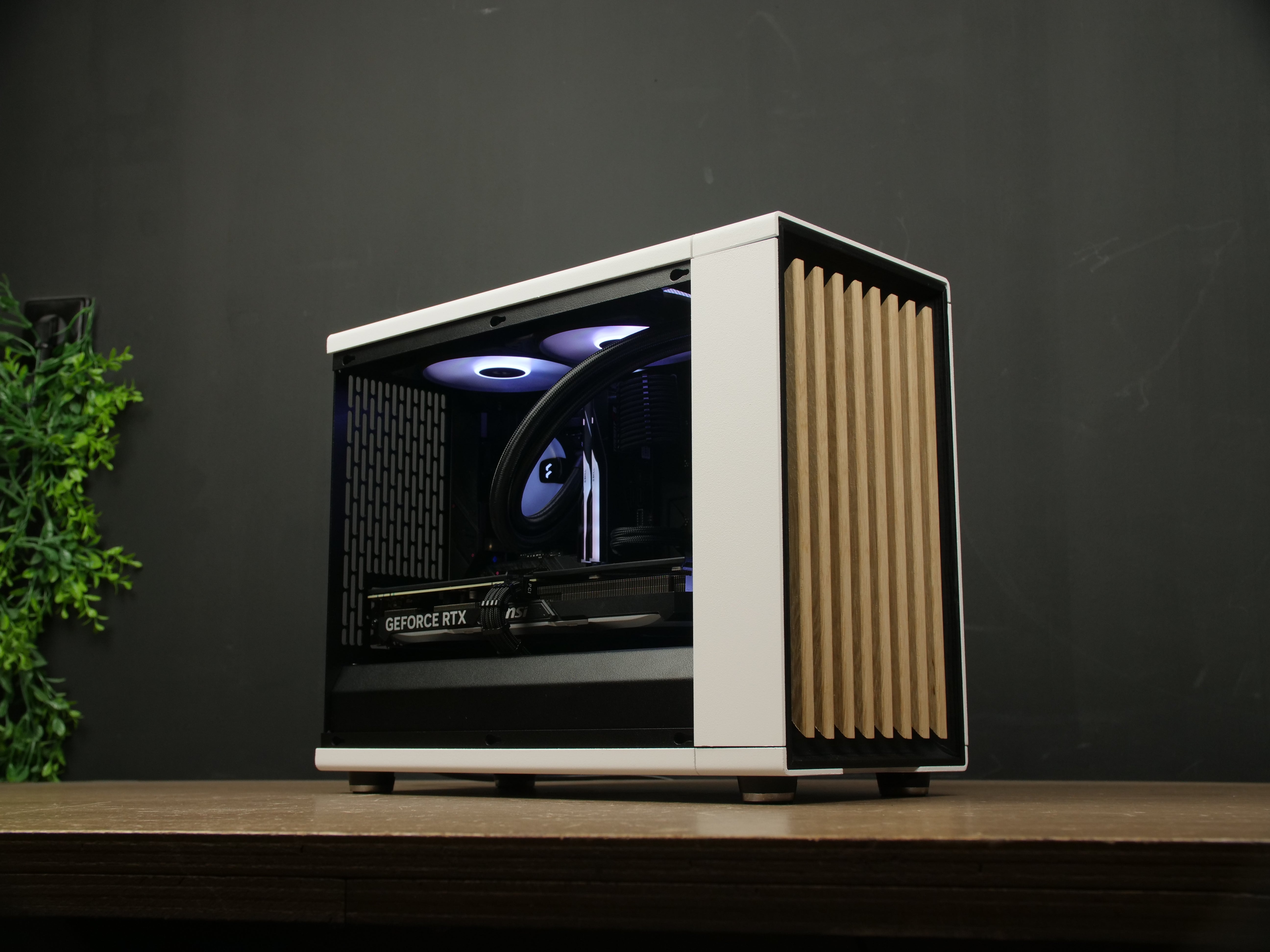 Fractal Design North 'Nano'