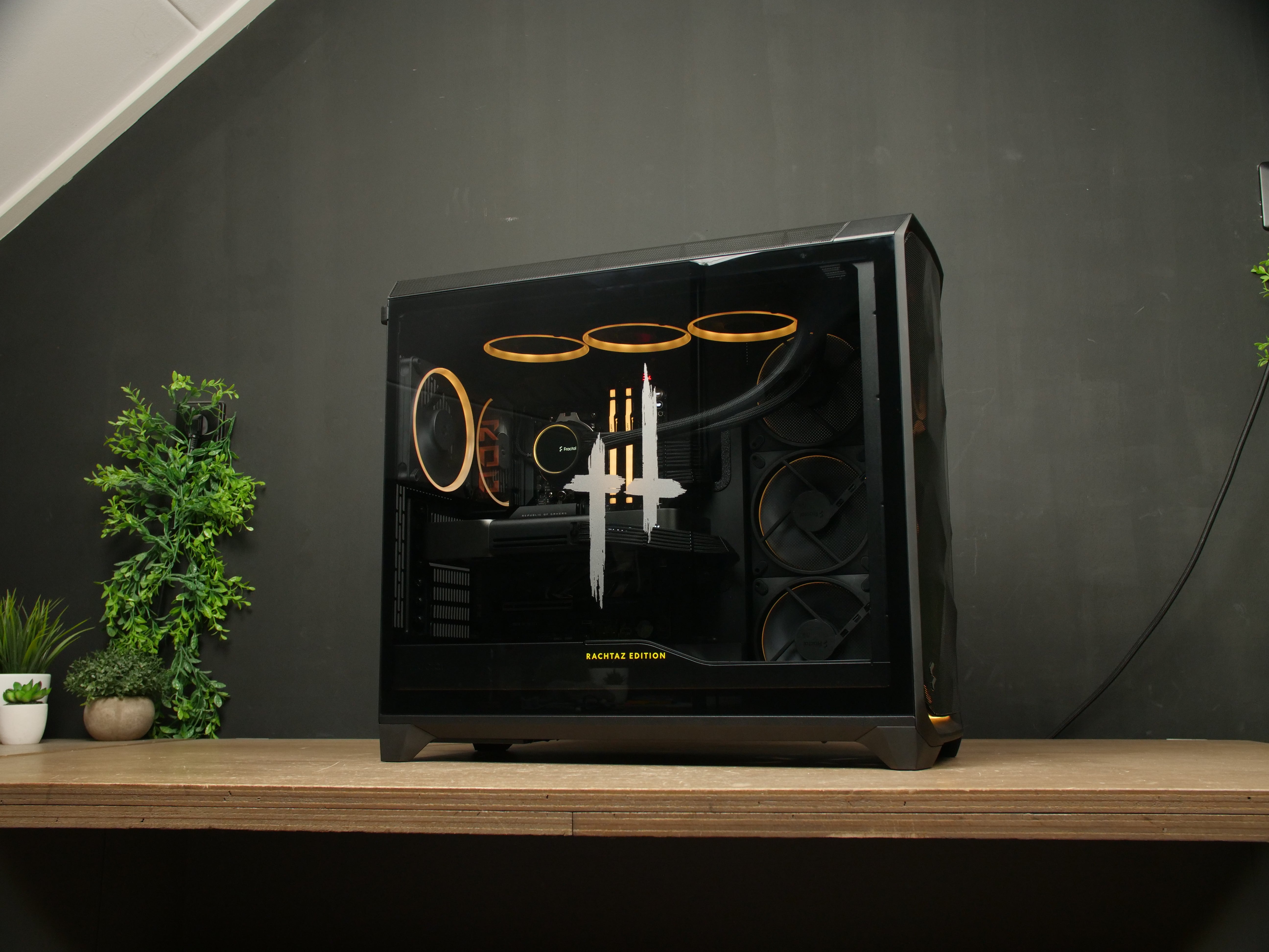 Fractal Design Meshify 3 XL x RachtaZ